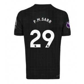 Tottenham Hotspur Pape Matar Sarr #29 Venkovní Dres 2025-26 Krátkým Rukávem Tottenham Hotspur Pape Matar Sarr #29 Venkovní Dres 2025-26 Krátkým Rukávem