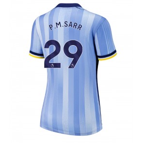 Tottenham Hotspur Pape Matar Sarr #29 Venkovní Dres pro Dámy 2024-25 Krátkým Rukávem