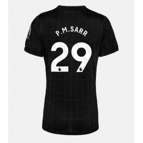 Tottenham Hotspur Pape Matar Sarr #29 Venkovní Dres pro Dámy 2025-26 Krátkým Rukávem