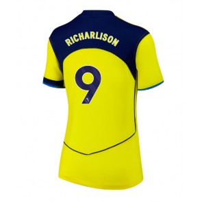 Tottenham Hotspur Richarlison #9 Alternativní Dres pro Dámy 2025-26 Krátkým Rukávem