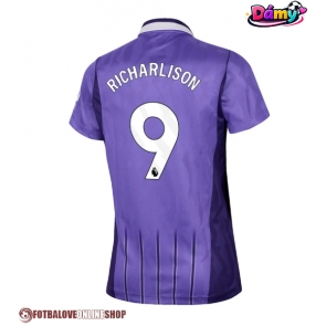 Tottenham Hotspur Richarlison #9 Alternativní Dres pro Dámy 2026-27 Krátkým Rukávem