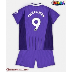 Tottenham Hotspur Richarlison #9 Alternativní dres komplet pro Děti 2026-27 Krátkým Rukávem (+ Krátké kalhoty)
