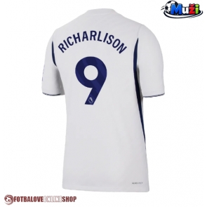 Tottenham Hotspur Richarlison #9 Domácí Dres 2026-27 Krátkým Rukávem