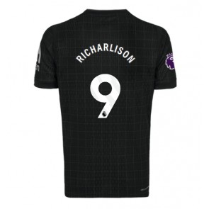 Tottenham Hotspur Richarlison #9 Venkovní Dres 2025-26 Krátkým Rukávem Tottenham Hotspur Richarlison #9 Venkovní Dres 2025-26 Krátkým Rukávem