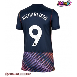 Tottenham Hotspur Richarlison #9 Venkovní Dres pro Dámy 2026-27 Krátkým Rukávem