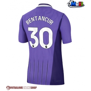 Tottenham Hotspur Rodrigo Bentancur #30 Alternativní Dres 2026-27 Krátkým Rukávem