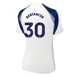 Tottenham Hotspur Rodrigo Bentancur #30 Domácí Dres pro Dámy 2025-26 Krátkým Rukávem