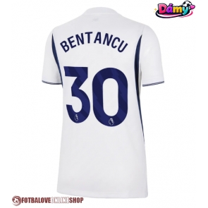 Tottenham Hotspur Rodrigo Bentancur #30 Domácí Dres pro Dámy 2026-27 Krátkým Rukávem