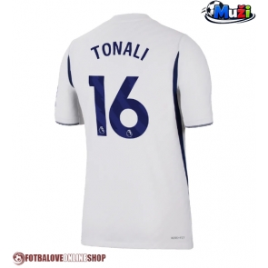 Tottenham Hotspur Sandro Tonali #16 Domácí Dres 2026-27 Krátkým Rukávem