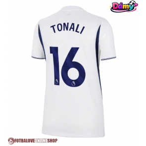 Tottenham Hotspur Sandro Tonali #16 Domácí Dres pro Dámy 2026-27 Krátkým Rukávem
