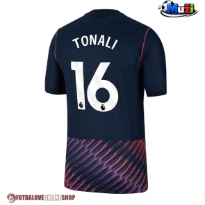 Tottenham Hotspur Sandro Tonali #16 Venkovní Dres 2026-27 Krátkým Rukávem