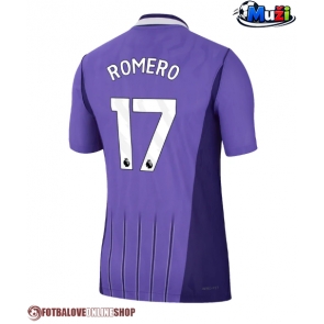 Tottenham Hotspur Savio #17 Alternativní Dres 2026-27 Krátkým Rukávem