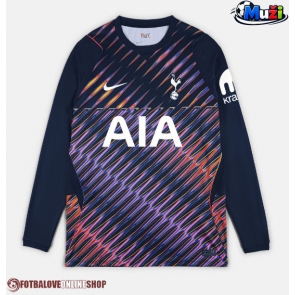 Tottenham Hotspur Venkovní Dres 2026-27 Dlouhým Rukávem