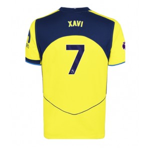 Tottenham Hotspur Xavi Simons #7 Alternativní Dres 2025-26 Krátkým Rukávem