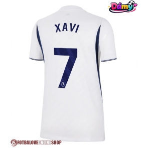 Tottenham Hotspur Xavi Simons #7 Domácí Dres pro Dámy 2026-27 Krátkým Rukávem