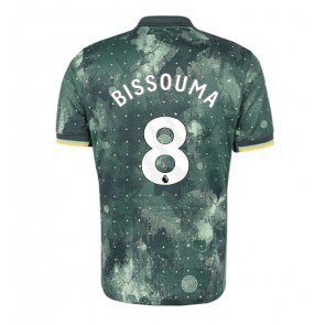Tottenham Hotspur Yves Bissouma #8 Alternativní Dres 2024-25 Krátkým Rukávem
