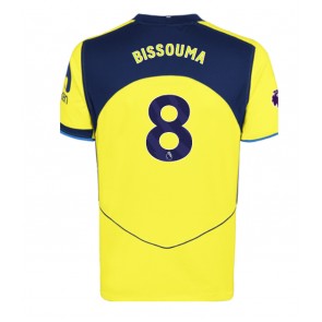 Tottenham Hotspur Yves Bissouma #8 Alternativní Dres 2025-26 Krátkým Rukávem
