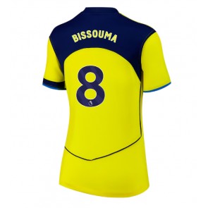 Tottenham Hotspur Yves Bissouma #8 Alternativní Dres pro Dámy 2025-26 Krátkým Rukávem Tottenham Hotspur Yves Bissouma #8 Alternativní Dres pro Dámy 2025-26 Krátkým Rukávem