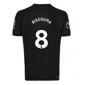 Tottenham Hotspur Yves Bissouma #8 Venkovní Dres 2025-26 Krátkým Rukávem Tottenham Hotspur Yves Bissouma #8 Venkovní Dres 2025-26 Krátkým Rukávem