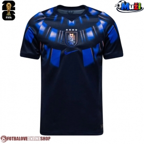 Uruguay Venkovní Dres MS 2026 Krátkým Rukávem