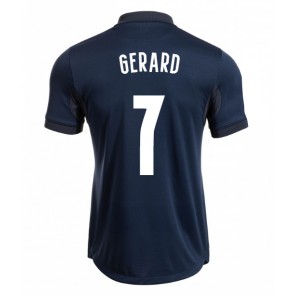 Villarreal Gerard Moreno #7 Alternativní Dres 2025-26 Krátkým Rukávem
