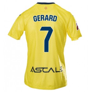 Villarreal Gerard Moreno #7 Domácí Dres 2025-26 Krátkým Rukávem