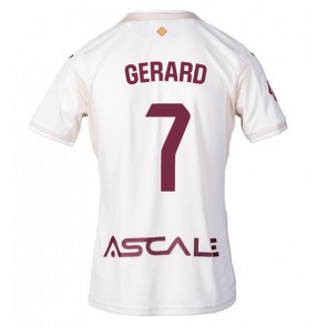 Villarreal Gerard Moreno #7 Venkovní Dres 2025-26 Krátkým Rukávem
