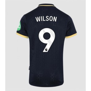 West Ham United Callum Wilson #9 Alternativní Dres 2025-26 Krátkým Rukávem West Ham United Callum Wilson #9 Alternativní Dres 2025-26 Krátkým Rukávem