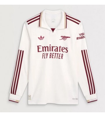 Arsenal Alternativní Dres 2025-26 Dlouhým Rukávem