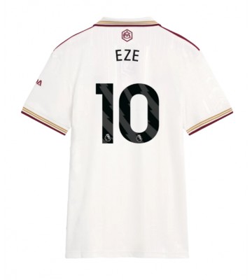 Arsenal Eberechi Eze #10 Alternativní Dres pro Dámy 2025-26 Krátkým Rukávem