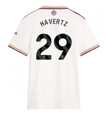 Arsenal Kai Havertz #29 Alternativní Dres pro Dámy 2025-26 Krátkým Rukávem