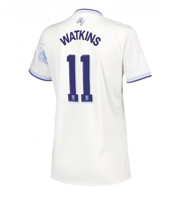 Aston Villa Ollie Watkins #11 Alternativní Dres pro Dámy 2025-26 Krátkým Rukávem