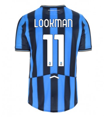Atalanta Ademola Lookman #11 Domácí Dres 2025-26 Krátkým Rukávem