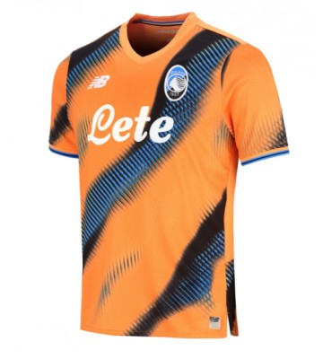 Atalanta Alternativní Dres 2025-26 Krátkým Rukávem
