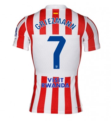 Atletico Madrid Antoine Griezmann #7 Domácí Dres 2025-26 Krátkým Rukávem Atletico Madrid Antoine Griezmann #7 Domácí Dres 2025-26 Krátkým Rukávem