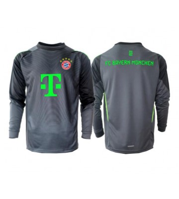 Bayern Munich Brankář Venkovní Dres 2025-26 Dlouhým Rukávem