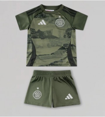 Celtic Alternativní dres komplet pro Děti 2024-25 Krátkým Rukávem (+ Krátké kalhoty)