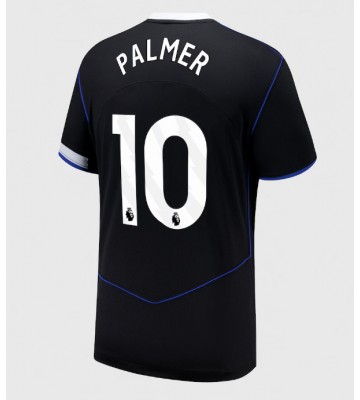 Chelsea Cole Palmer #10 Alternativní Dres 2025-26 Krátkým Rukávem