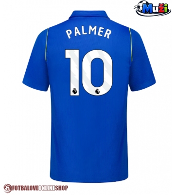 Chelsea Cole Palmer #10 Domácí Dres 2026-27 Krátkým Rukávem
