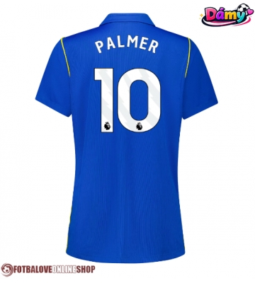 Chelsea Cole Palmer #10 Domácí Dres pro Dámy 2026-27 Krátkým Rukávem