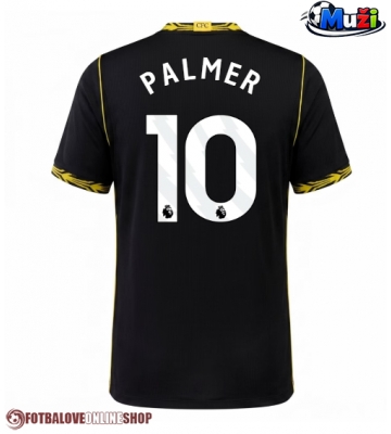 Chelsea Cole Palmer #10 Venkovní Dres 2026-27 Krátkým Rukávem