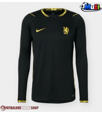 Chelsea Domácí Dres 2026-27 Dlouhým Rukávem