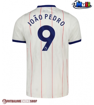 Chelsea Joao Pedro #9 Alternativní Dres 2026-27 Krátkým Rukávem