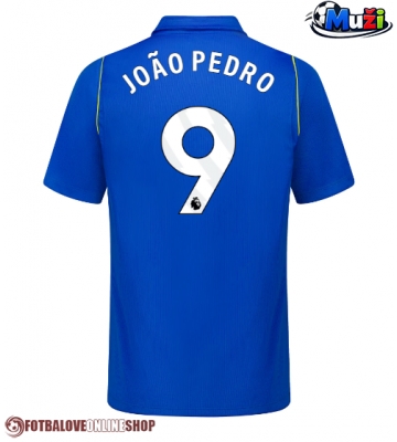 Chelsea Joao Pedro #9 Domácí Dres 2026-27 Krátkým Rukávem