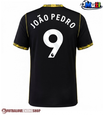 Chelsea Joao Pedro #9 Venkovní Dres 2026-27 Krátkým Rukávem