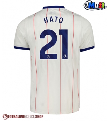 Chelsea Jorrel Hato #21 Alternativní Dres 2026-27 Krátkým Rukávem