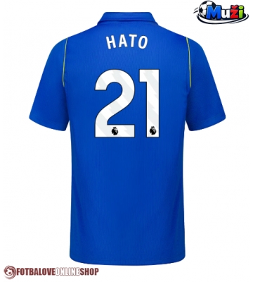 Chelsea Jorrel Hato #21 Domácí Dres 2026-27 Krátkým Rukávem