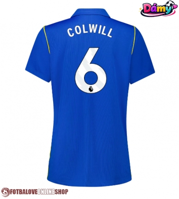 Chelsea Levi Colwill #6 Domácí Dres pro Dámy 2026-27 Krátkým Rukávem