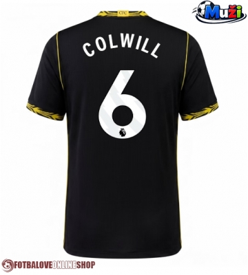 Chelsea Levi Colwill #6 Venkovní Dres 2026-27 Krátkým Rukávem
