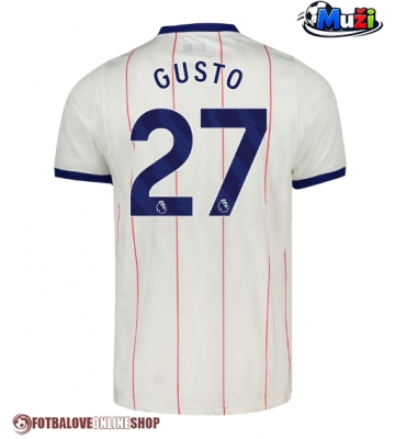 Chelsea Malo Gusto #27 Alternativní Dres 2026-27 Krátkým Rukávem